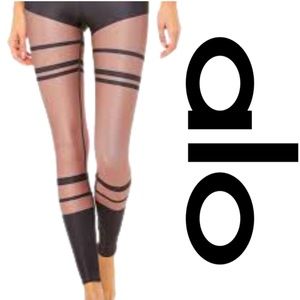 Alo | High Waist Airlift Airbrush Legging